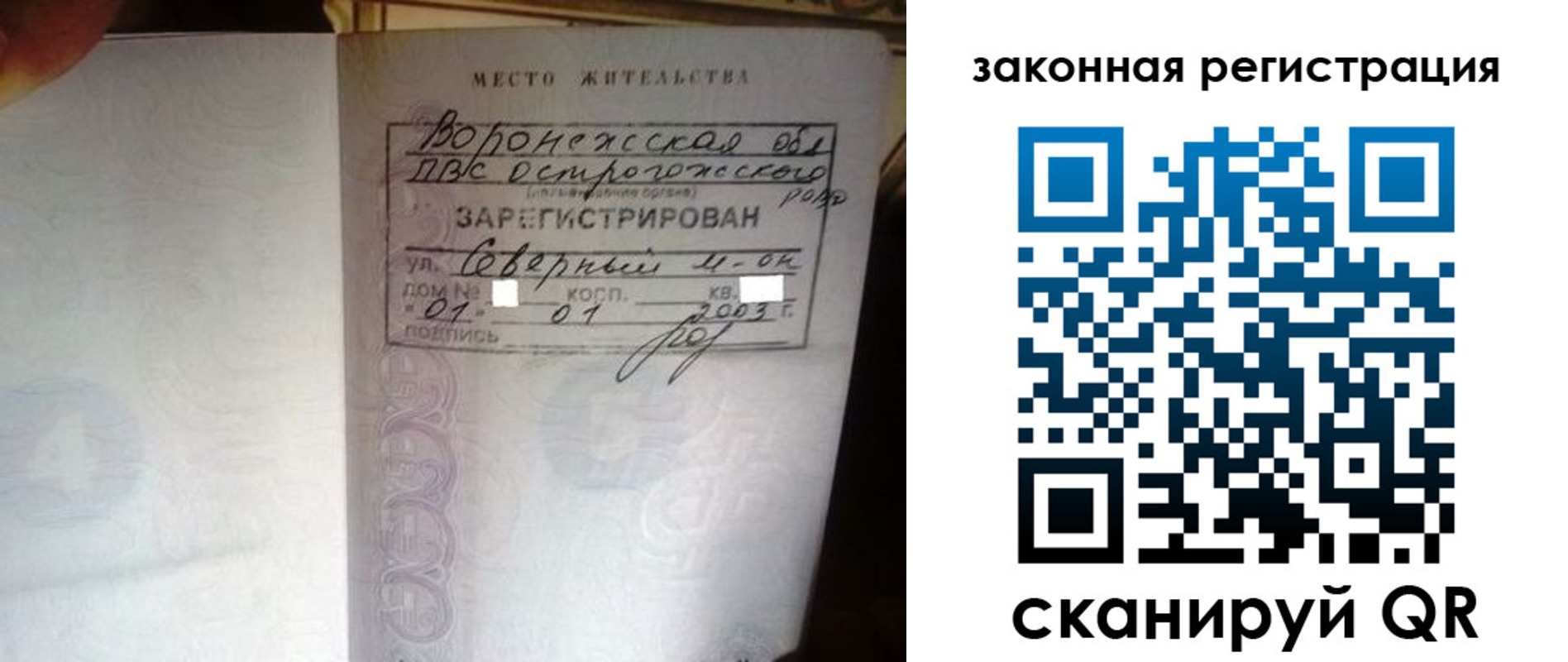 прописка поиск в Канаше